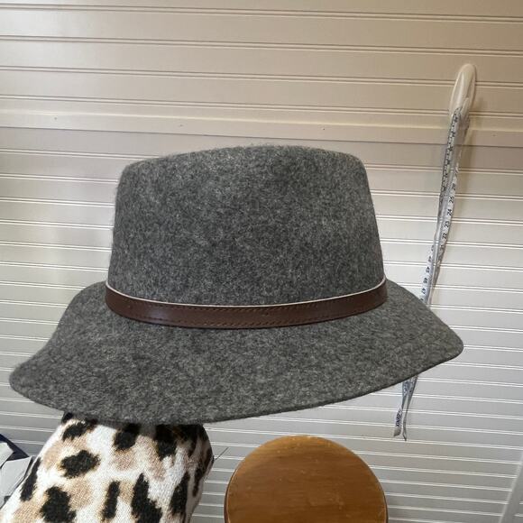 Sunday Afternoon Women’s 100% Wool Water Repellent Tessa Fedora Hat Size S/M - Picture 2 of 8
